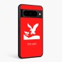 כיסוי בעיצוב אישי עם השם שלך לדגם - Google Pixel 10 Pro 5G בעיצוב נשר אמריקאי