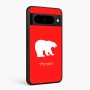 כיסוי בעיצוב אישי עם השם שלך לדגם - Google Pixel 10 Pro 5G בעיצוב דוב