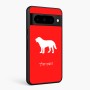 כיסוי בעיצוב אישי עם השם שלך לדגם - Google Pixel 10 Pro 5G בעיצוב כלב