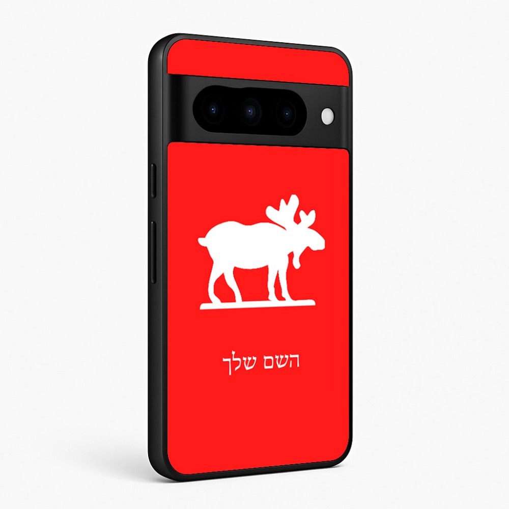 כיסוי בעיצוב אישי עם השם שלך לדגם - Google Pixel 10 Pro 5G בעיצוב דישון