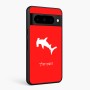 כיסוי בעיצוב אישי עם השם שלך לדגם - Google Pixel 10 Pro 5G בעיצוב כריש ראש פטיש