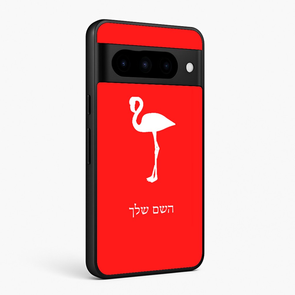 כיסוי בעיצוב אישי עם השם שלך לדגם - Google Pixel 10 Pro 5G בעיצוב אנפה