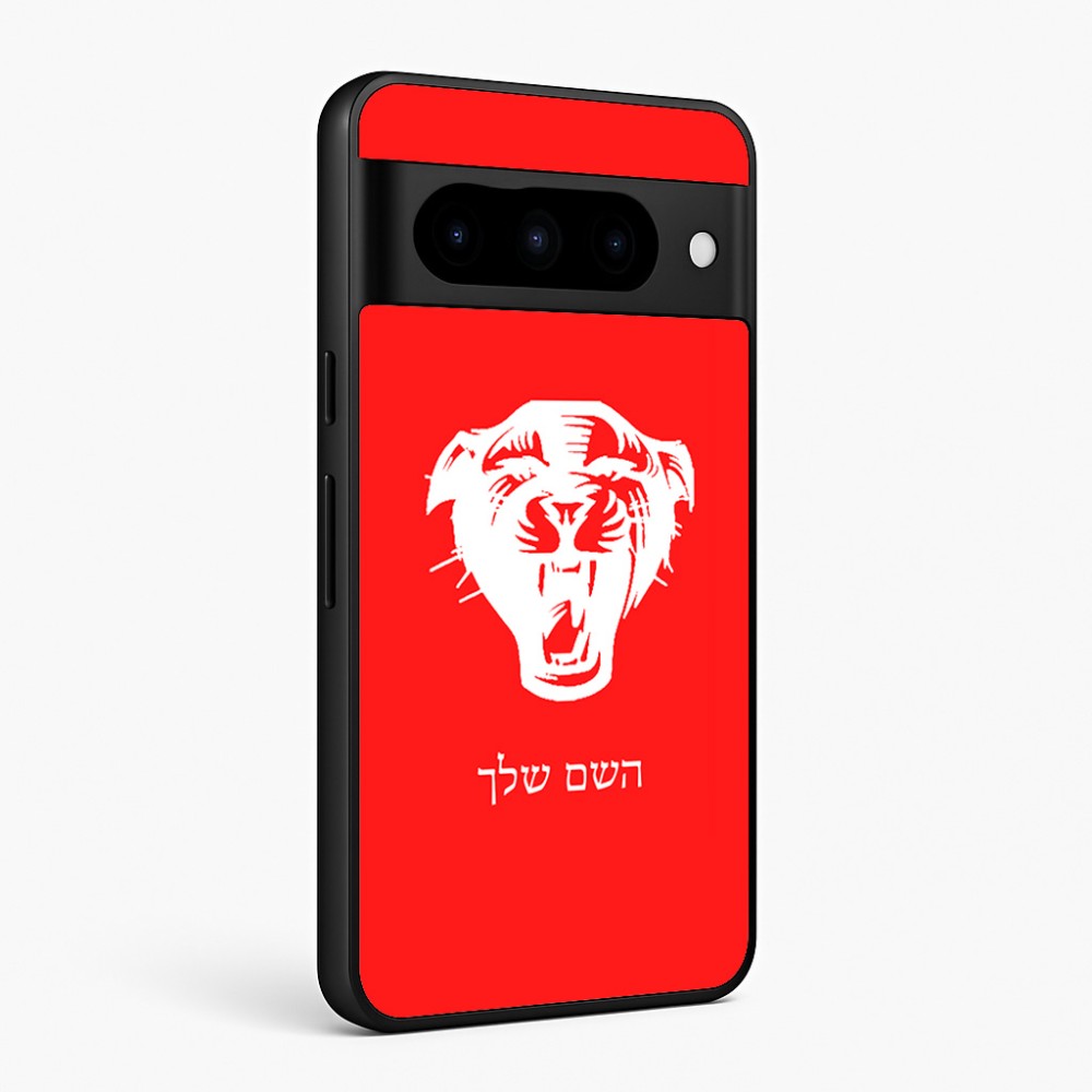כיסוי בעיצוב אישי עם השם שלך לדגם - Google Pixel 10 Pro 5G בעיצוב פני פנטרה