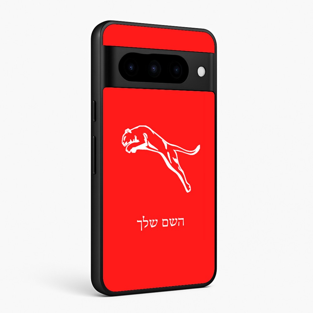 כיסוי בעיצוב אישי עם השם שלך לדגם - Google Pixel 10 Pro 5G בעיצוב פומה