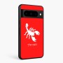 כיסוי בעיצוב אישי עם השם שלך לדגם - Google Pixel 10 Pro 5G בעיצוב עקרב