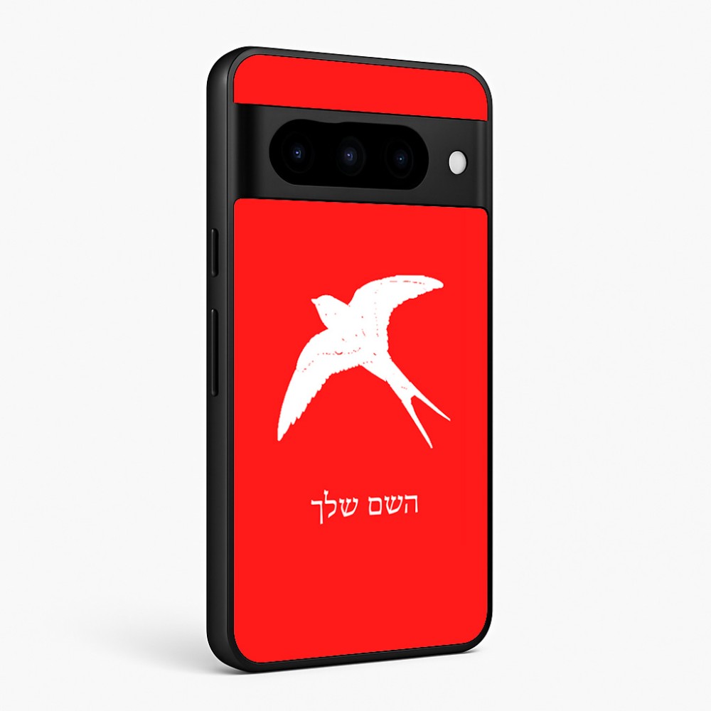 כיסוי בעיצוב אישי עם השם שלך לדגם - Google Pixel 10 Pro 5G בעיצוב לבלוע