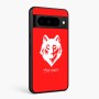 כיסוי בעיצוב אישי עם השם שלך לדגם - Google Pixel 10 Pro 5G בעיצוב זאב