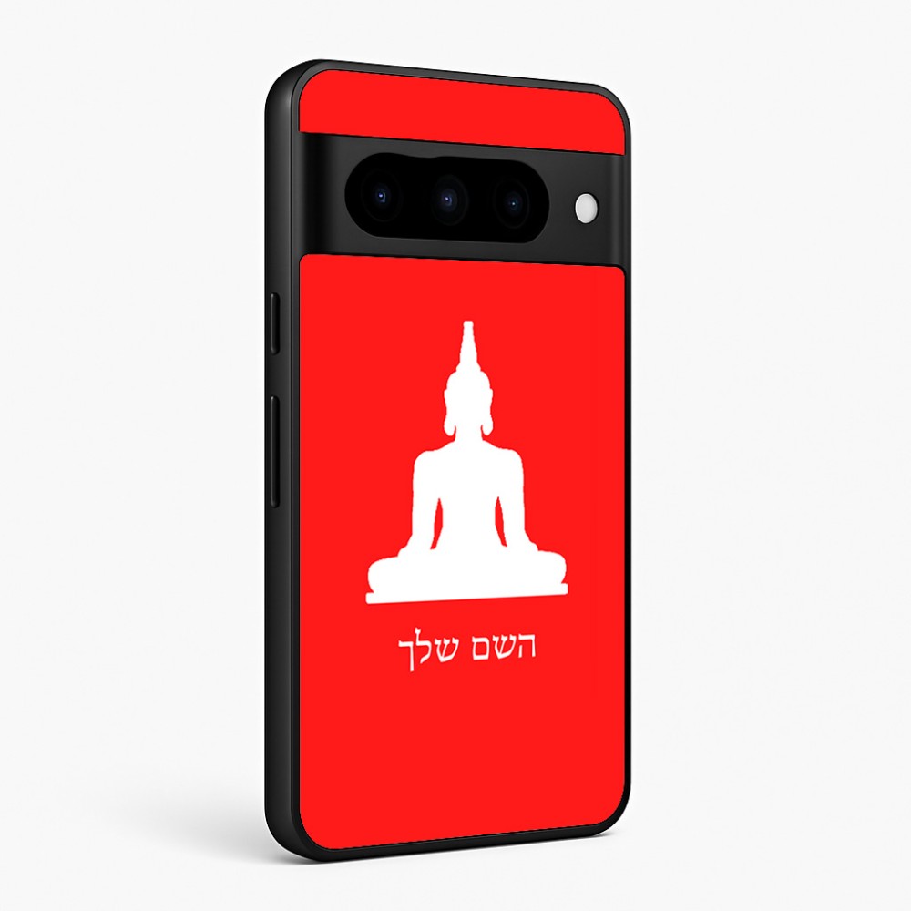 כיסוי בעיצוב אישי עם השם שלך לדגם - Google Pixel 10 Pro 5G בעיצוב בודה