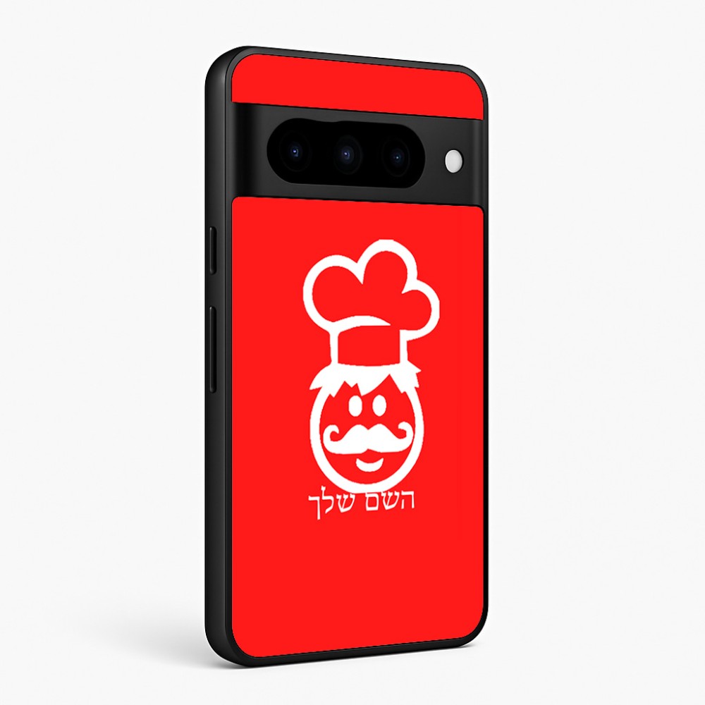 כיסוי בעיצוב אישי עם השם שלך לדגם - Google Pixel 10 Pro 5G בעיצוב שף