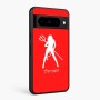כיסוי בעיצוב אישי עם השם שלך לדגם - Google Pixel 10 Pro 5G בעיצוב אישה שטן