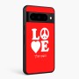 כיסוי בעיצוב אישי עם השם שלך לדגם - Google Pixel 10 Pro 5G בעיצוב אהבה