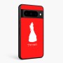 כיסוי בעיצוב אישי עם השם שלך לדגם - Google Pixel 10 Pro 5G בעיצוב נסיכה