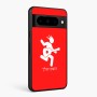 כיסוי בעיצוב אישי עם השם שלך לדגם - Google Pixel 10 Pro 5G בעיצוב נגן גיטרה