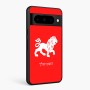 כיסוי בעיצוב אישי עם השם שלך לדגם - Google Pixel 10 Pro 5G בעיצוב מזלות - אריה