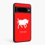 כיסוי בעיצוב אישי עם השם שלך לדגם - Google Pixel 10 Pro 5G בעיצוב מזלות - שור