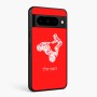 כיסוי בעיצוב אישי עם השם שלך לדגם - Google Pixel 10 Pro 5G בעיצוב רוכב טרקטורונים