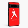 כיסוי בעיצוב אישי עם השם שלך לדגם - Google Pixel 10 Pro 5G בעיצוב שחקן בייסבול