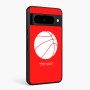 כיסוי בעיצוב אישי עם השם שלך לדגם - Google Pixel 10 Pro 5G בעיצוב כדורסל
