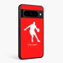 כיסוי בעיצוב אישי עם השם שלך לדגם - Google Pixel 10 Pro 5G בעיצוב שחקן כדורסל
