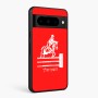 כיסוי בעיצוב אישי עם השם שלך לדגם - Google Pixel 10 Pro 5G בעיצוב רוכב סוסים