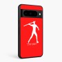 כיסוי בעיצוב אישי עם השם שלך לדגם - Google Pixel 10 Pro 5G בעיצוב זורק כידון