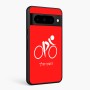 כיסוי בעיצוב אישי עם השם שלך לדגם - Google Pixel 10 Pro 5G בעיצוב אופניים אולימפיים