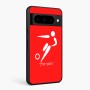 כיסוי בעיצוב אישי עם השם שלך לדגם - Google Pixel 10 Pro 5G בעיצוב כדורגל אולימפי