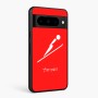 כיסוי בעיצוב אישי עם השם שלך לדגם - Google Pixel 10 Pro 5G בעיצוב קפיצת סקי אולימפית