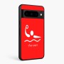 כיסוי בעיצוב אישי עם השם שלך לדגם - Google Pixel 10 Pro 5G בעיצוב כדור מים אולימפי