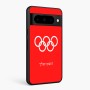 כיסוי בעיצוב אישי עם השם שלך לדגם - Google Pixel 10 Pro 5G בעיצוב אולימפי