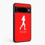 כיסוי בעיצוב אישי עם השם שלך לדגם - Google Pixel 10 Pro 5G בעיצוב רץ רץ אישה