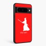 כיסוי בעיצוב אישי עם השם שלך לדגם - Google Pixel 10 Pro 5G בעיצוב סמוראי