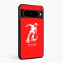 כיסוי בעיצוב אישי עם השם שלך לדגם - Google Pixel 10 Pro 5G בעיצוב ילד סקייטבורד