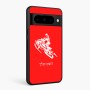 כיסוי בעיצוב אישי עם השם שלך לדגם - Google Pixel 10 Pro 5G בעיצוב אופנוע שלג