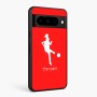 כיסוי בעיצוב אישי עם השם שלך לדגם - Google Pixel 10 Pro 5G בעיצוב שחקנית כדורגל - אישה