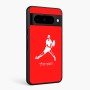 כיסוי בעיצוב אישי עם השם שלך לדגם - Google Pixel 10 Pro 5G בעיצוב שחקן טניס
