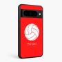 כיסוי בעיצוב אישי עם השם שלך לדגם - Google Pixel 10 Pro 5G בעיצוב כדור כדורעף