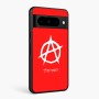 כיסוי בעיצוב אישי עם השם שלך לדגם - Google Pixel 10 Pro 5G בעיצוב אנרכיה