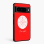כיסוי בעיצוב אישי עם השם שלך לדגם - Google Pixel 10 Pro 5G בעיצוב לוח שנה אצטקי של המאיה
