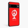 כיסוי בעיצוב אישי עם השם שלך לדגם - Google Pixel 10 Pro 5G בעיצוב גלובוסי שלום