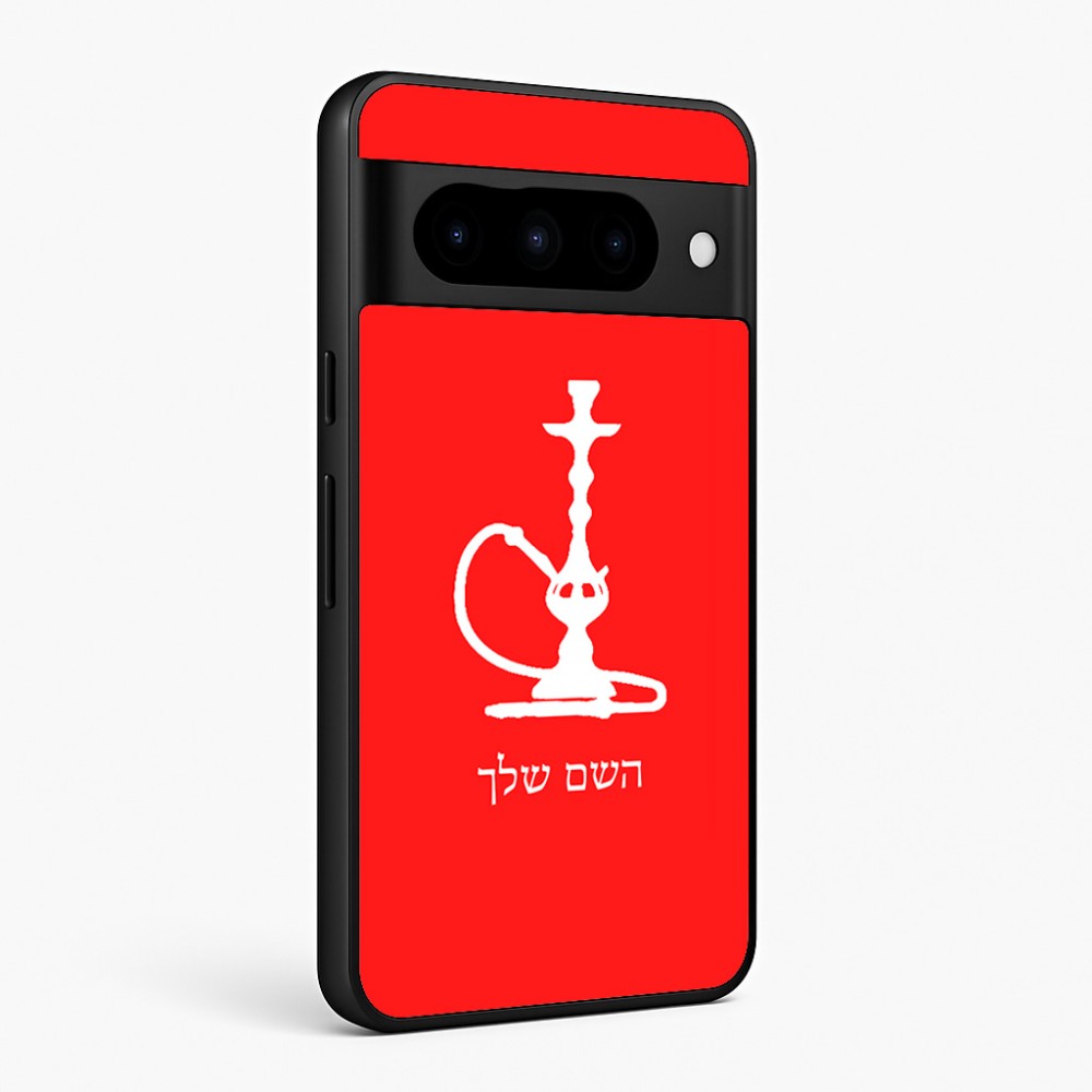 כיסוי בעיצוב אישי עם השם שלך לדגם - Google Pixel 10 Pro 5G בעיצוב נרגילה