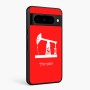 כיסוי בעיצוב אישי עם השם שלך לדגם - Google Pixel 10 Pro 5G בעיצוב באר נפט