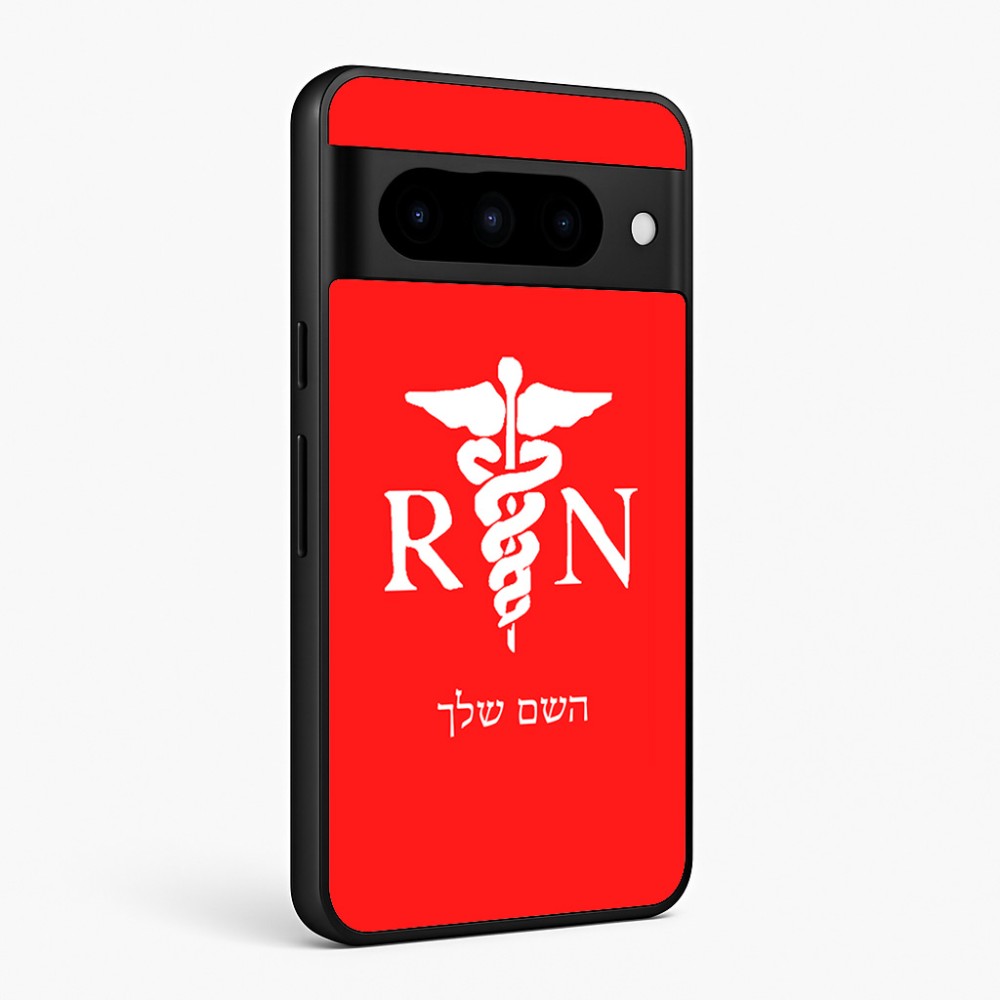 כיסוי בעיצוב אישי עם השם שלך לדגם - Google Pixel 10 Pro 5G בעיצוב אחות מוסמכת