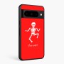 כיסוי בעיצוב אישי עם השם שלך לדגם - Google Pixel 10 Pro 5G בעיצוב סקלטון
