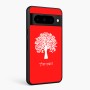 כיסוי בעיצוב אישי עם השם שלך לדגם - Google Pixel 10 Pro 5G בעיצוב עץ