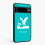כיסוי בעיצוב אישי עם השם שלך לדגם - Google Pixel 10 Pro 5G בעיצוב נשר אמריקאי