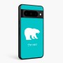 כיסוי בעיצוב אישי עם השם שלך לדגם - Google Pixel 10 Pro 5G בעיצוב דוב