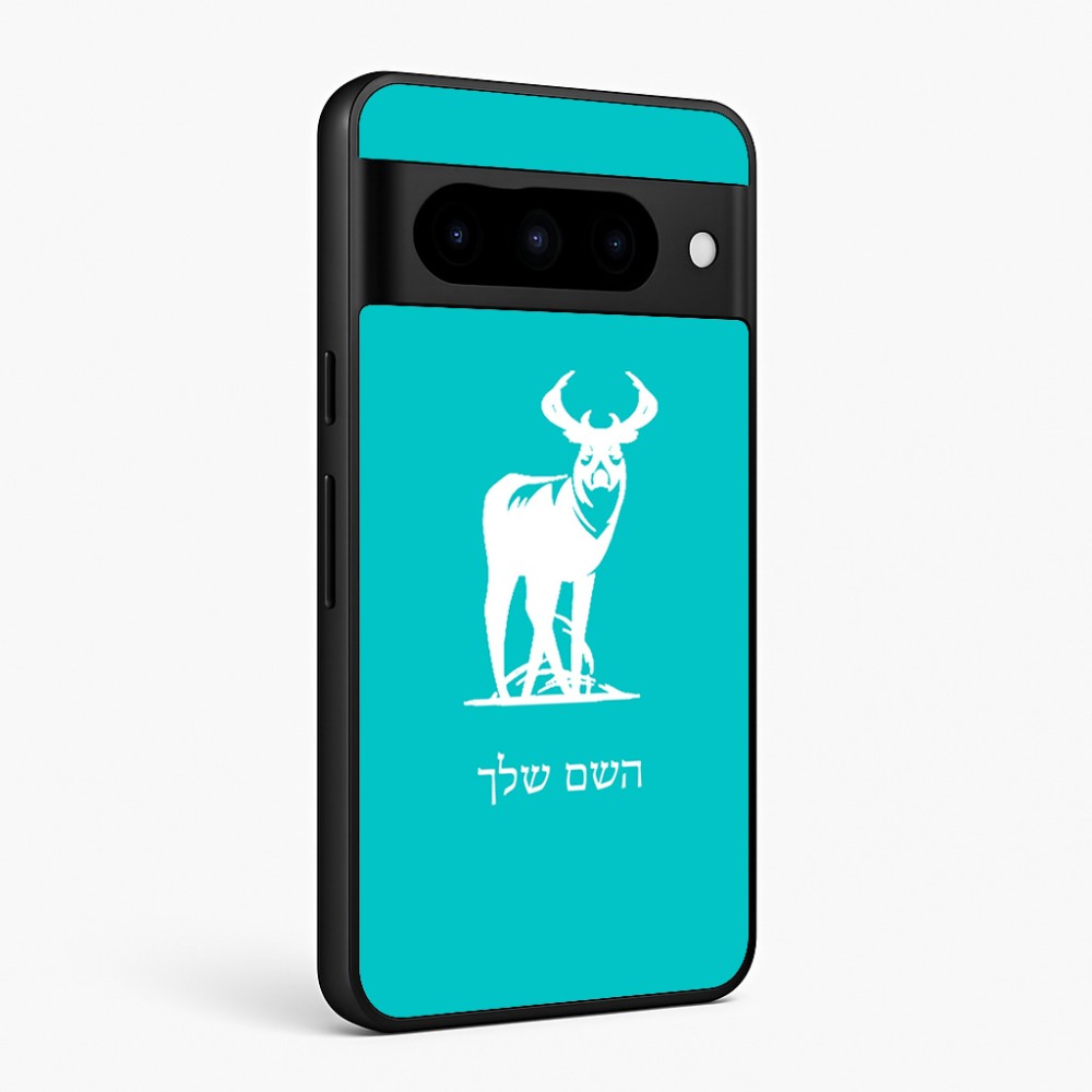 כיסוי בעיצוב אישי עם השם שלך לדגם - Google Pixel 10 Pro 5G בעיצוב צבי