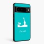 כיסוי בעיצוב אישי עם השם שלך לדגם - Google Pixel 10 Pro 5G בעיצוב ג'ירפה באפריקה