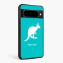 כיסוי בעיצוב אישי עם השם שלך לדגם - Google Pixel 10 Pro 5G בעיצוב קנגורו